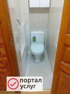 Фото Ремонт квартир. ванных комнат