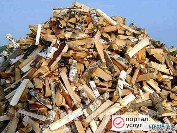 Фото Продам дрова