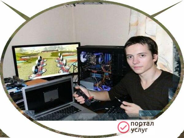 Фото Установка и настройка Windows