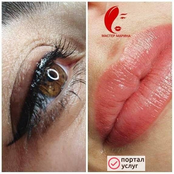 Фото Перманентный макияж. Биотатуаж.