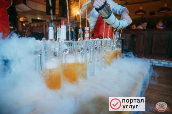 Фото Бармен шоу