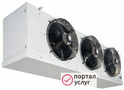 Фото Воздухооладители для заморозки.Монтаж,гарантия