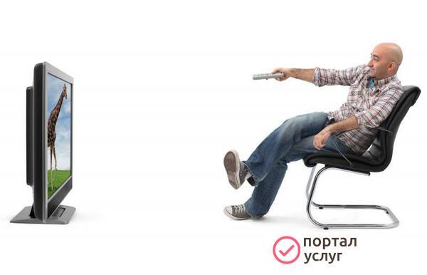 Фото Профессиональный ремонт телевизора