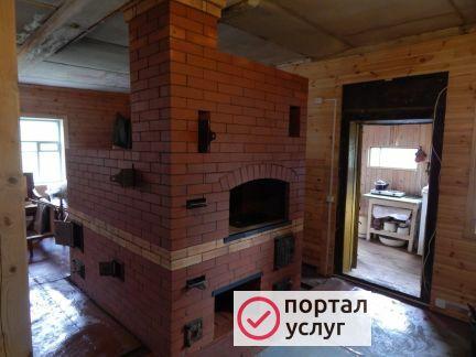 Фото Печные кладки