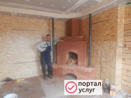 Фото Печные работы