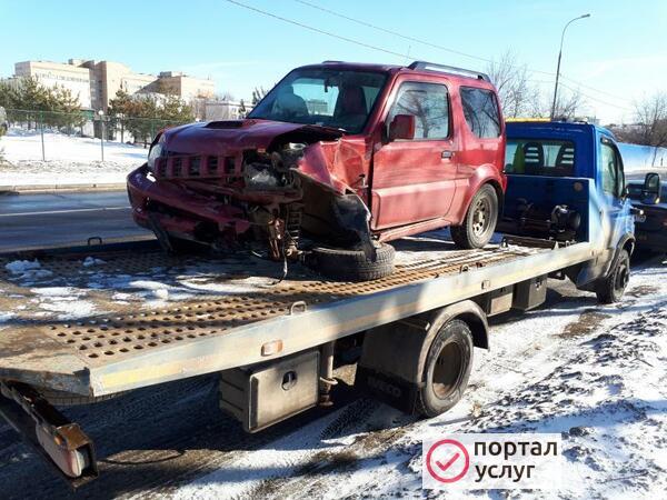 Фото Эвакуатор  в Жуково