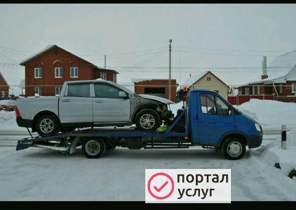 Фото Эвакуатор