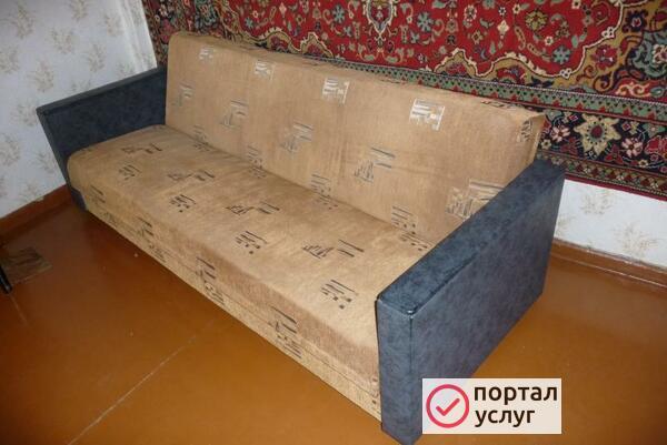 Фото Вывоз и утилизация старого дивана в Казани