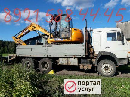 Фото Мини экскаватор, Аренда.Экскаватор