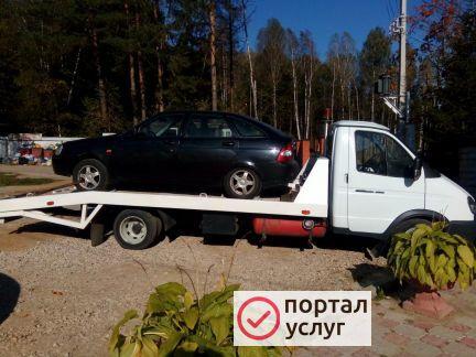 Фото Эвакуатор в Обнинске