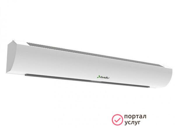 Фото тепловая завеса