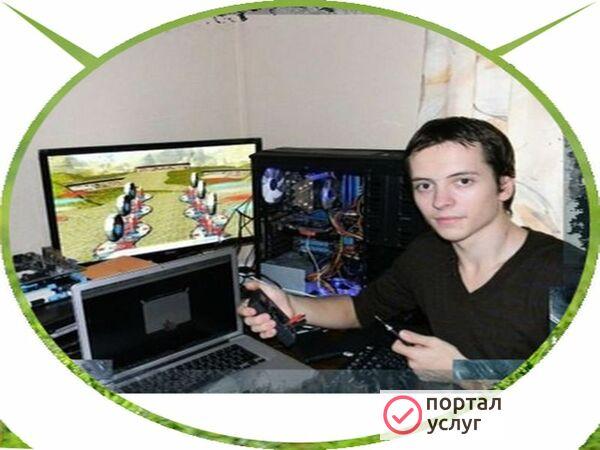 Фото Установка Windows