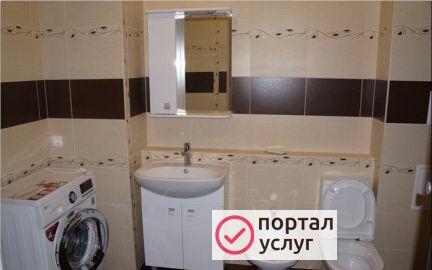 Фото Ремонт ванных комнат