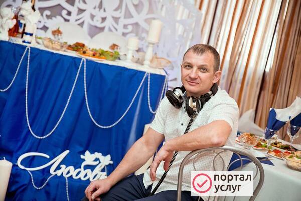 Фото диджей на свадьбу