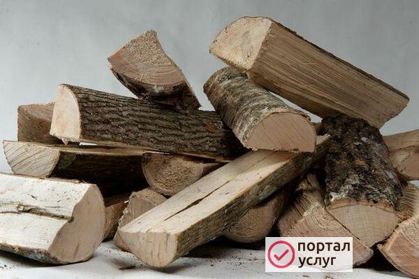 Фото Дрова колотые Доставка 