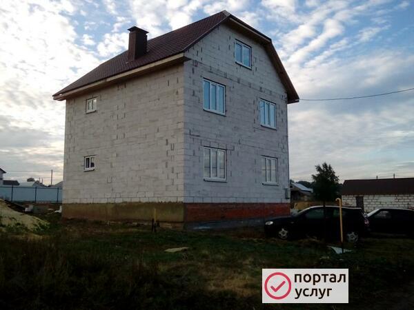Фото строительство