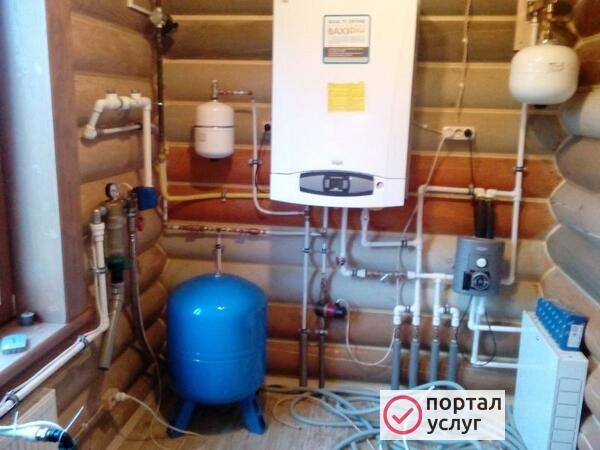 Фото отопление электрика