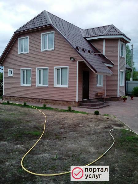 Фото строительная бригада профессиналы