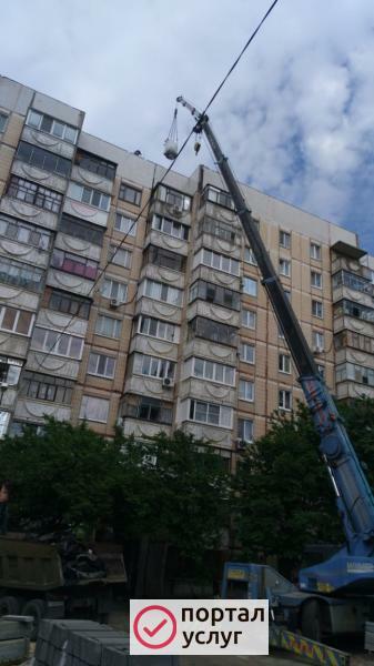 Фото Кровельные работы