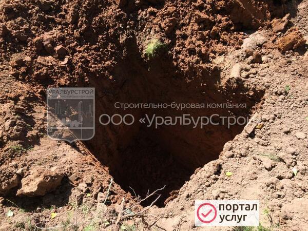 Фото Бурение скважин на воду в Кунгуре