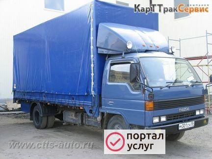 Фото Грузоперевозки по уфе 4 тонны
