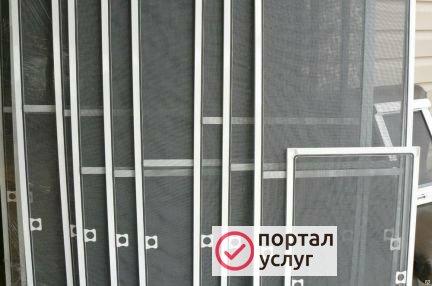 Фото Изготовление Москитных сеток