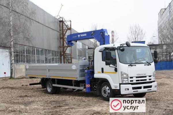 Фото манипулятор в Ивантеевке