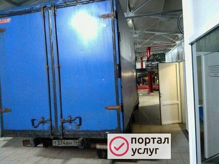 Фото Грузоперевозки