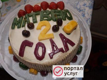 Фото Домашние торты