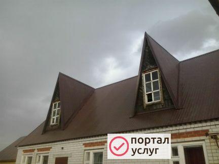 Фото Кровля