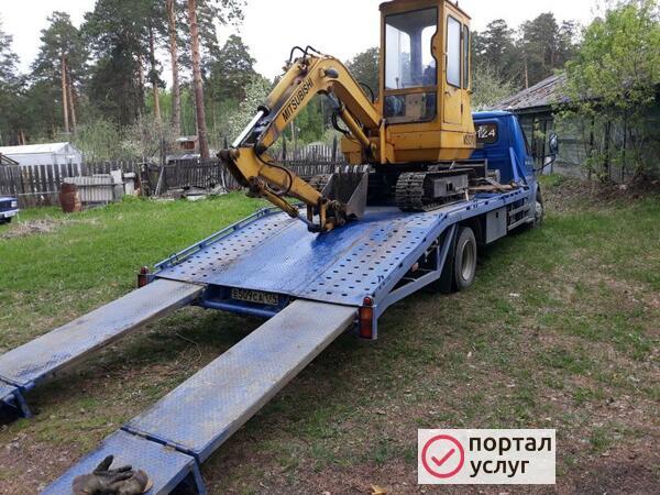 Фото ЭВАКУАТОР КРУГЛОСУТОЧНО