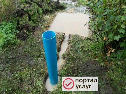 Фото Бурение скважин Заинск