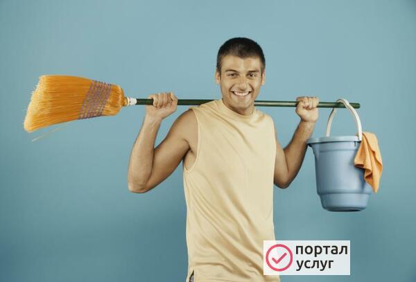 Фото Мойка полов