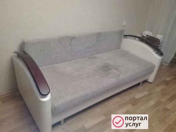 Фото Химчистка ковров и мягкой мебели