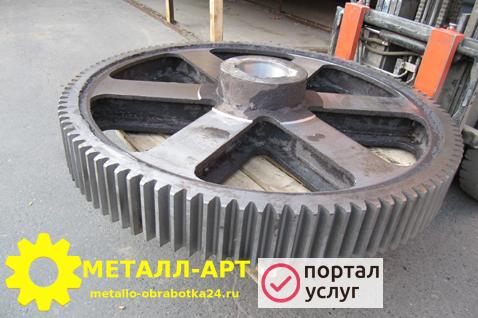 Фото Зубчатые колеса 