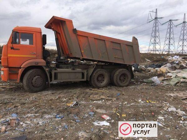 Фото Вывоз хлама из гаража