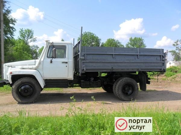 Фото УБОРКА И ВЫВОЗ МУСОРА