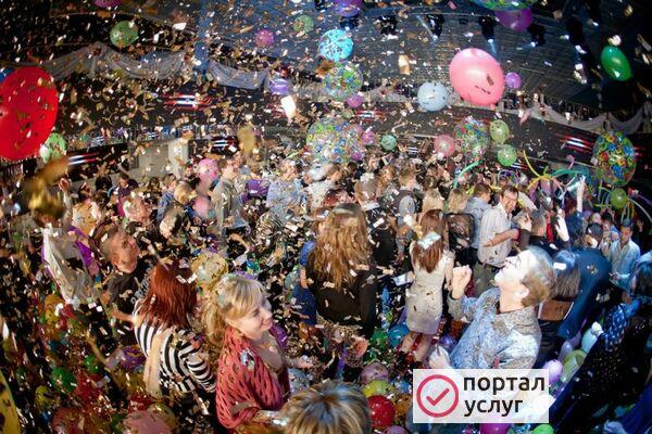 Фото Конфетти Шоу