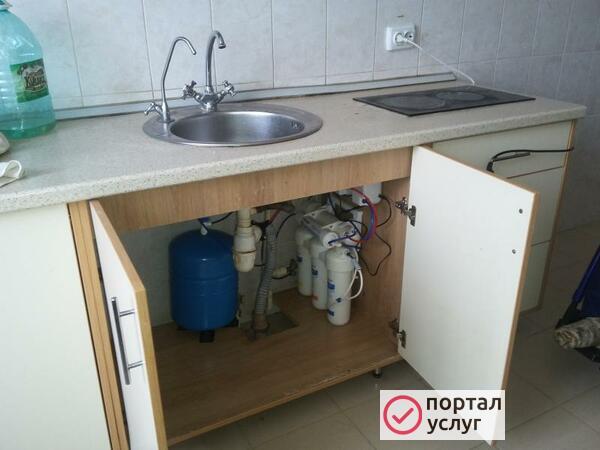 Фото Услуги сантехника