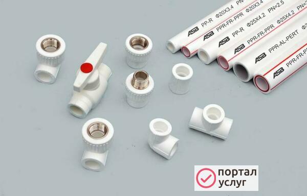 Фото Сантехнические работы