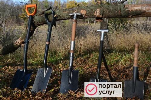 Фото Земляные работы