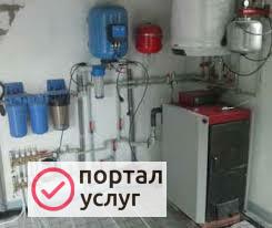 Фото Монтаж отопления