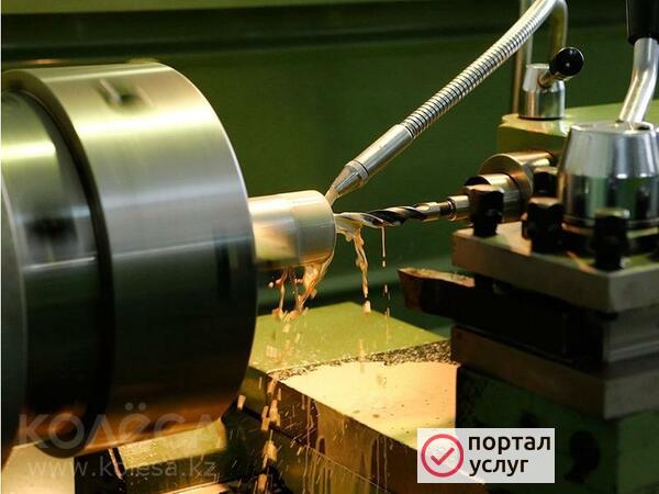 Фото Услуги токаря