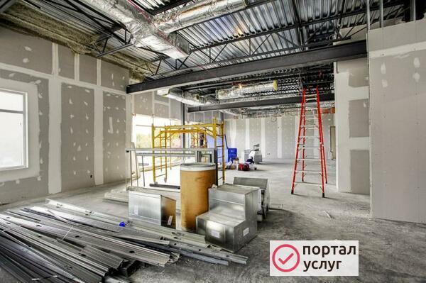 Фото Отделка офисов