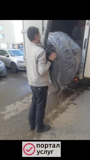Фото Услуги грузчиков