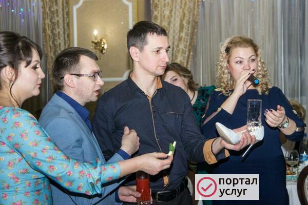 Фото Тамада ведущий