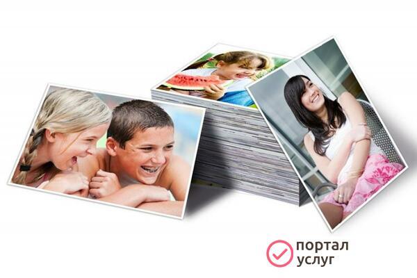 Фото Печать фотографий