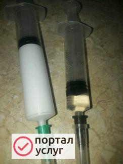 Фото Ремкомплекты для акриловых ванн