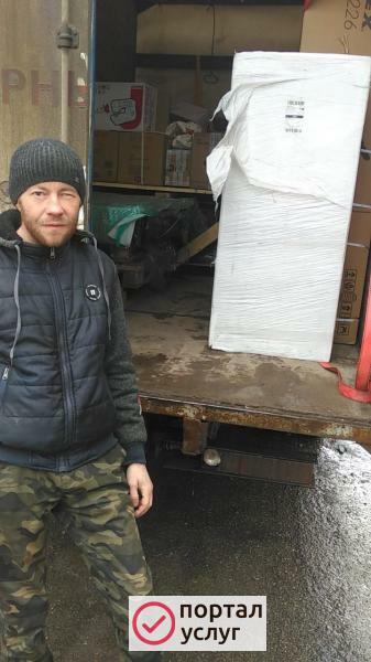 Фото Услуги грузчиков