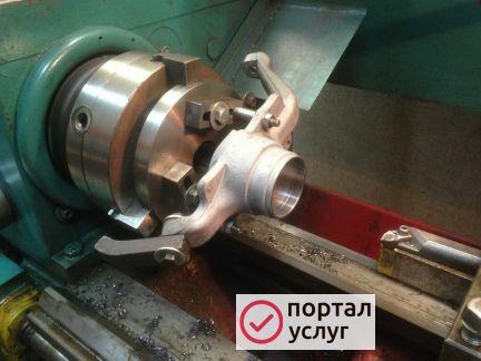 Фото Токарные работы
